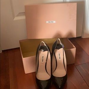 Miu Miu Heels